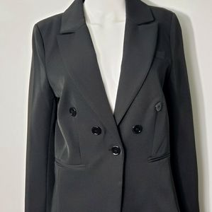 Luxe Black Blazer